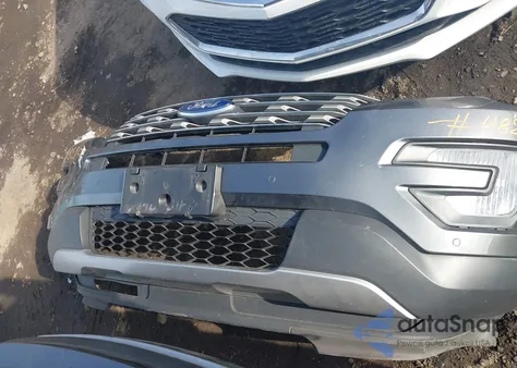 2016 Ford Explorer Xlt from USA, damaged, VIN 1FM5K8DH2GGD08444